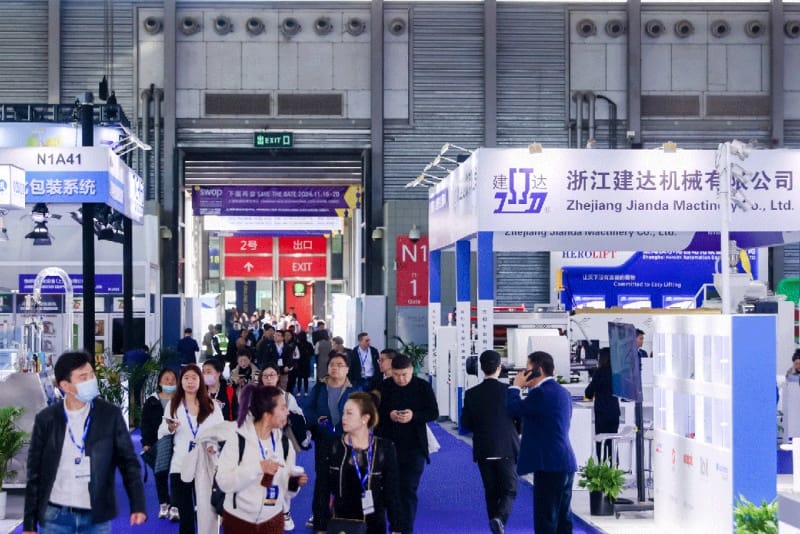 展会 | swop 2024买家洞察出炉，“数字化、智能化、自动化”主导包装未来！