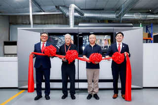 佳能出版印刷行业首台varioPRINT iX3200落地捷迅佳彩， 以“一本起印”推动按需印刷落地