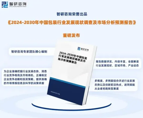 新鲜出炉！2024中国包装行业年度十大趋势