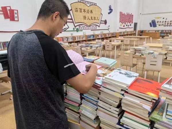 引领阅读风尚 各地书香正浓