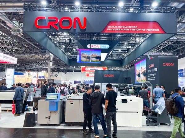德鲁巴专题报道｜科雷携全明星产品阵容闪耀Drupa 2024！