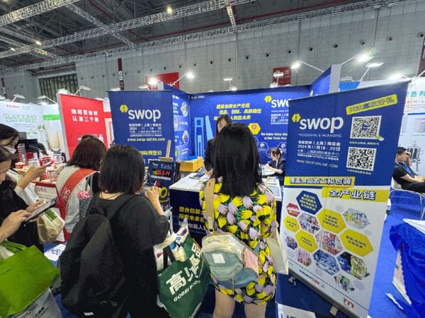 展会 | 全球买家集结 齐聚11月swop | 雀巢、伊利、家乐氏等多品牌抢先锁定！速领免费门票↓