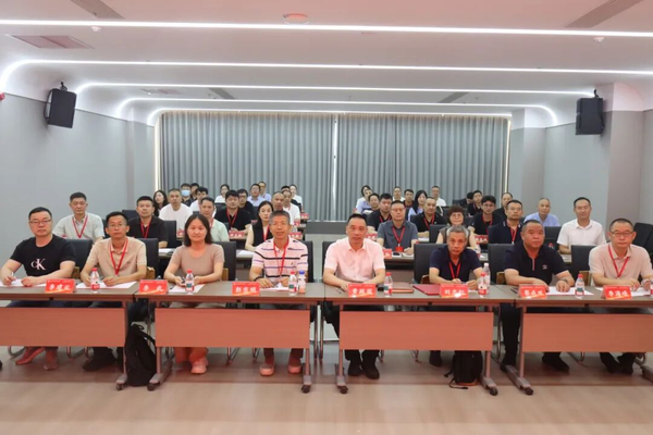 智能媒体与印刷前沿技术交流会举行！北大王选所专家与龙港印刷人共探先进技术！